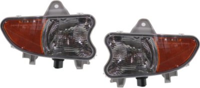 Buick Turn Signal Light Replacement