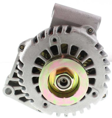 Buick Alternator Replacement