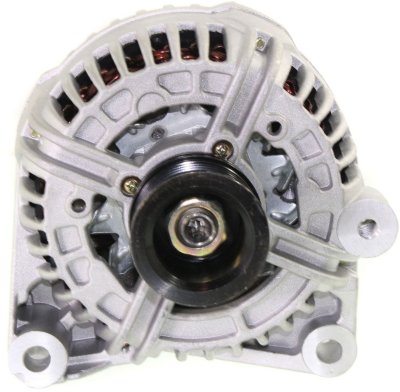 BMW Alternator Replacement