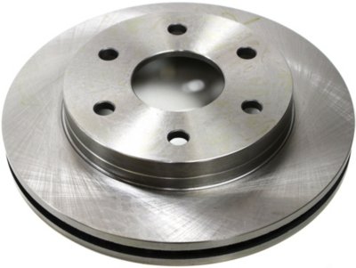 Chevrolet K2500 Suburban Brake Disc Replacement
