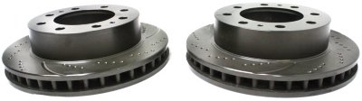 Chevrolet K2500 Suburban Brake Disc Bolton Premiere