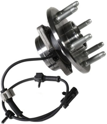 Cadillac Escalade Wheel Hub Replacement