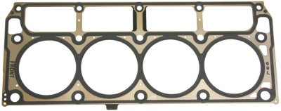 Chevrolet Cylinder Head Gasket Replacement