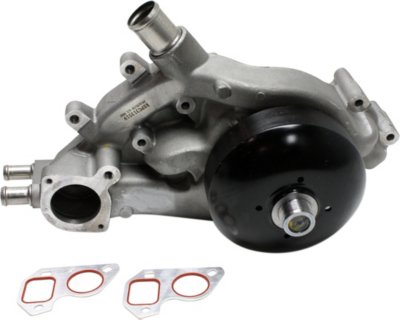 GMC Water Pump Replacement