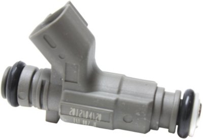 Chrysler Fuel Injector Replacement