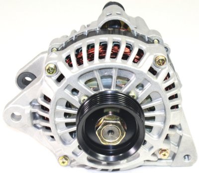 Chrysler Alternator Replacement