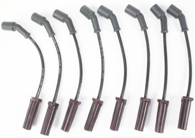 Buick Spark Plug Wire Replacement