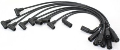GMC Spark Plug Wire Replacement