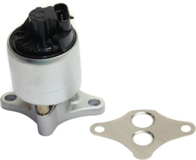 Chevrolet EGR Valve Replacement