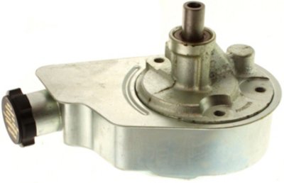 GMC Power Steering Pump Replacement