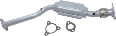 Pontiac Catalytic Converter EvanFischer
