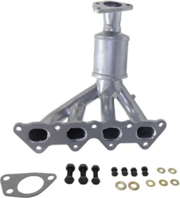 Dodge Catalytic Converter EvanFischer