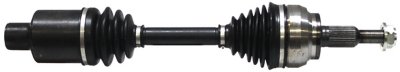 Dodge Axle Assembly Replacement Chassis