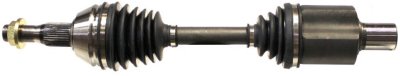 Cadillac Axle Assembly Replacement Chassis