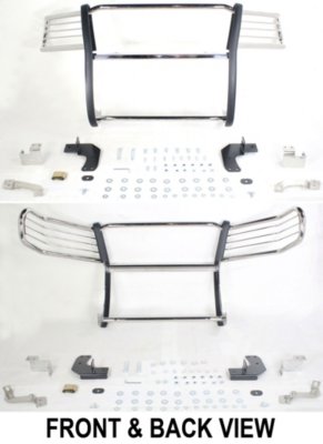 Ford Grille Guard N-Dure
