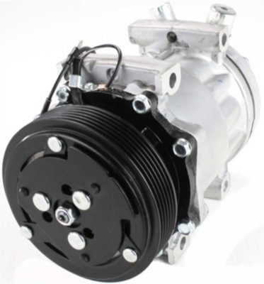 Mazda A/C Compressor Replacement