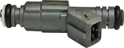 Ford Fuel Injector Replacement