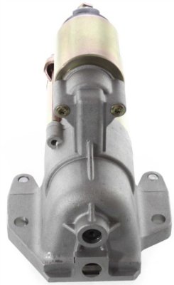 Ford Starter Replacement