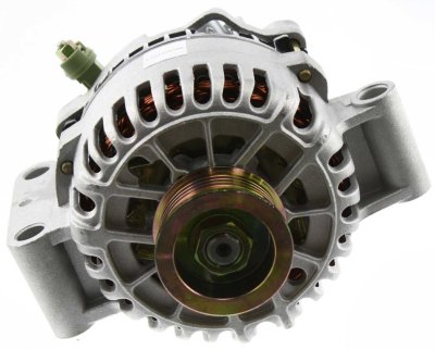 Ford Alternator Replacement