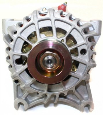 Ford Mustang Alternator Replacement