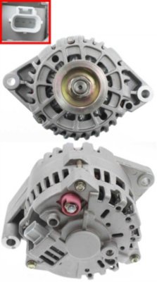 Ford Windstar Alternator Replacement