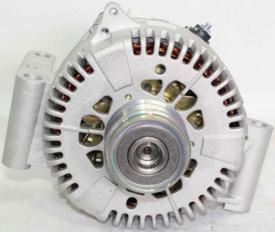 Mazda Alternator Replacement