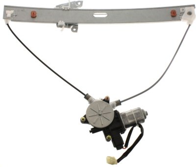 Ford Escape Window Regulator Replacement