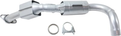 Ford Expedition Catalytic Converter EvanFischer