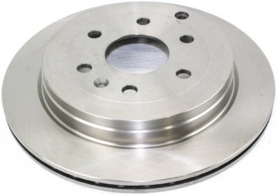 GMC Brake Disc Replacement