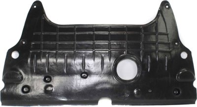 Hyundai Sonata Engine Splash Shield Replacement