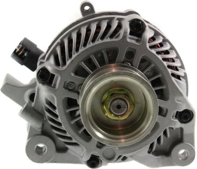 Honda Alternator Replacement