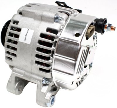 Hyundai Alternator Replacement