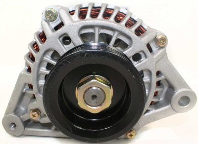 Infiniti Alternator Replacement