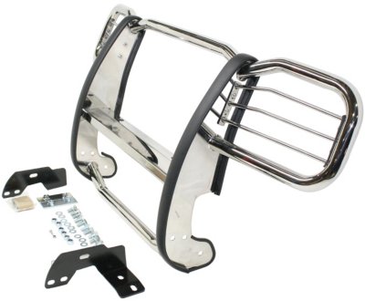 Jeep Liberty Grille Guard N-Dure