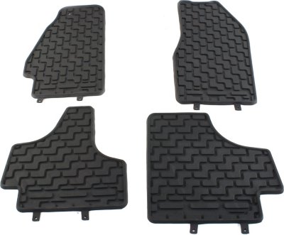 Jeep Liberty Floor Mats StyleLine