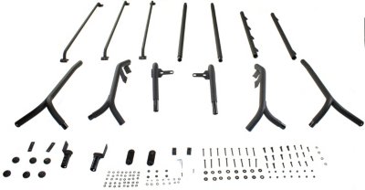 Jeep Roof Rack N-Dure