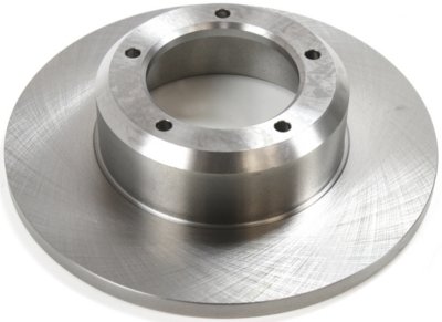 Land Rover Brake Disc Replacement