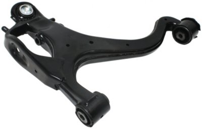 Land Rover Control Arm Replacement