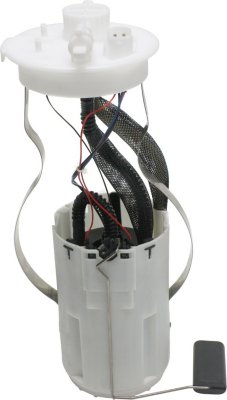 Land Rover Fuel Pump Replacement