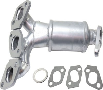 Mazda Catalytic Converter EvanFischer