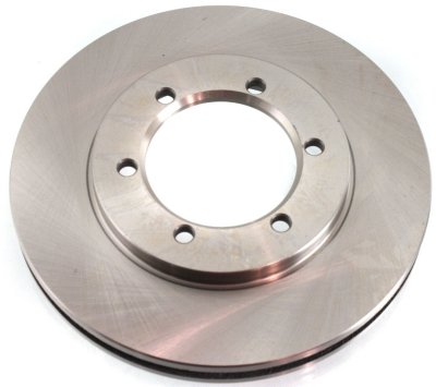 Nissan Frontier Brake Rotors Replacement