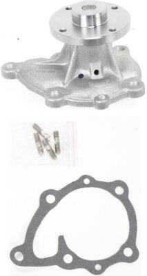 Nissan Water Pump Replacement