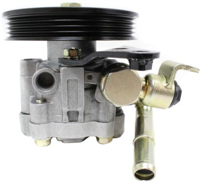 Nissan Power Steering Pump Replacement