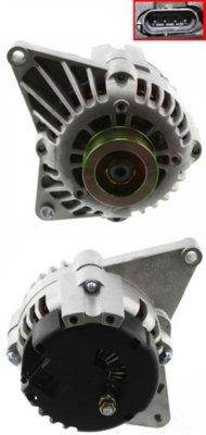 Oldsmobile Alternator Replacement