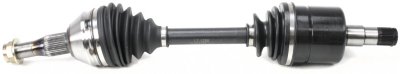 Buick Regal Axle Assembly Replacement