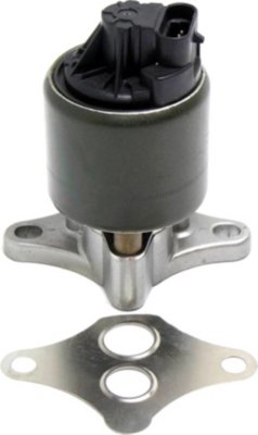 Jaguar EGR Valve Replacement
