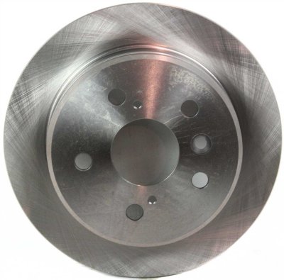 Toyota Brake Disc Replacement