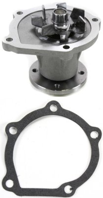 Toyota Water Pump Replacement