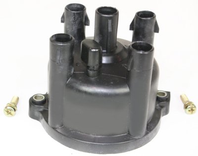 Toyota Distributor Cap Replacement