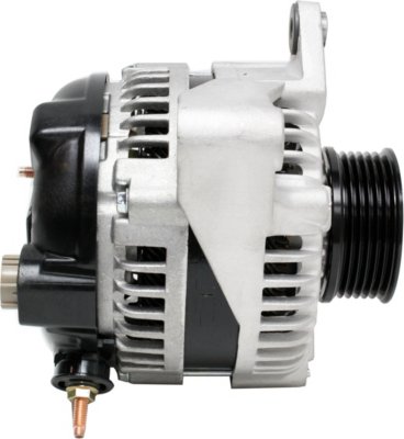Toyota Alternator Replacement